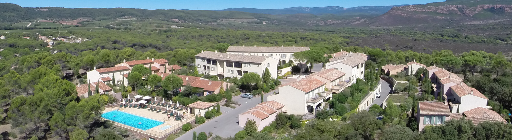 Les Domaines de St-Endréol